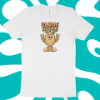 Picture of Pineapple Peace Sign T-shirt