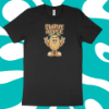 Picture of Pineapple Peace Sign T-shirt