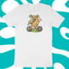 Picture of Pineapple Bicycle T-Shirt