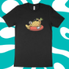 Picture of Pineapple Floaty T-Shirt