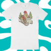 Picture of Pineapple Santa T-Shirt