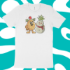 Picture of Pineapple Snowman T-Shirt