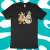 Picture of Pineapple Snowman T-Shirt