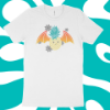 Picture of Pineapple Spooky Halloween T-Shirt