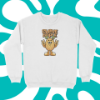 Picture of Pineapple Peace Sign Sweatshirt