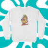 Picture of Pineapple Skiing Sweatshirt