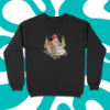 Picture of Pineapple Santa Sweatshirt