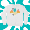 Picture of Pineapple Spooky Halloween Sweatshirt