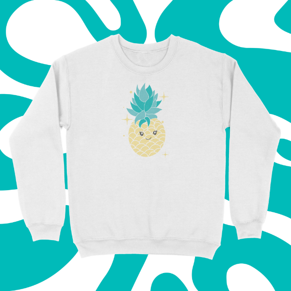 Picture of Pineapple Sweatshirt