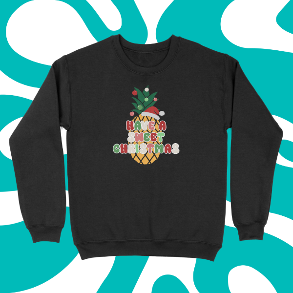 Picture of Sweet Christmas Vibes Sweatshirt